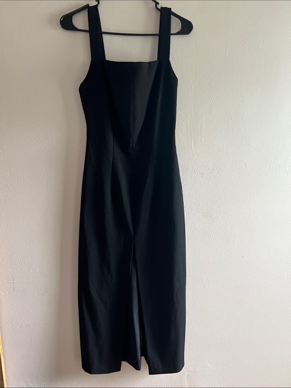 Zara black dress size xsmall